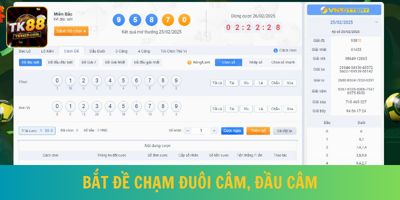 Mẹo soi cầu chuẩn và bắt đề chạm chính xác 