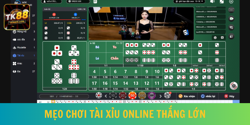 Tổng hợp cách chơi tài xỉu cực hay, thắng chắc 