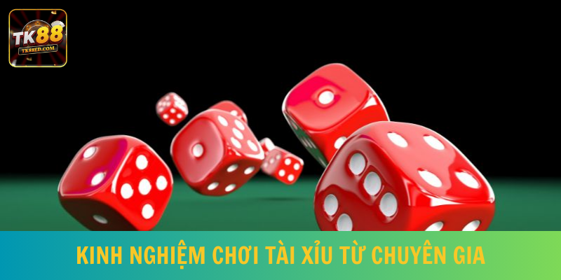 Học kinh nghiệm để nắm chắc phần thắng như chuyên gia 