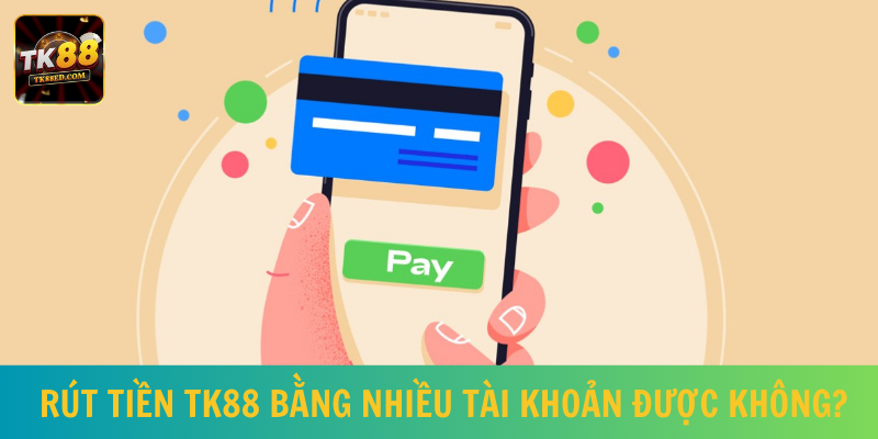 Thành viên chỉ được nhận thưởng bằng một tài khoản duy nhất