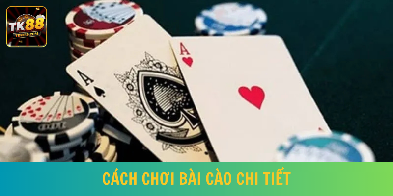 Cách chơi bài cào chi tiết và dễ hiểu nhất cho người dùng