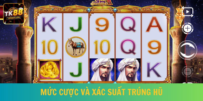 Không phải jackpot nào trong tựa game đều giống nhau 