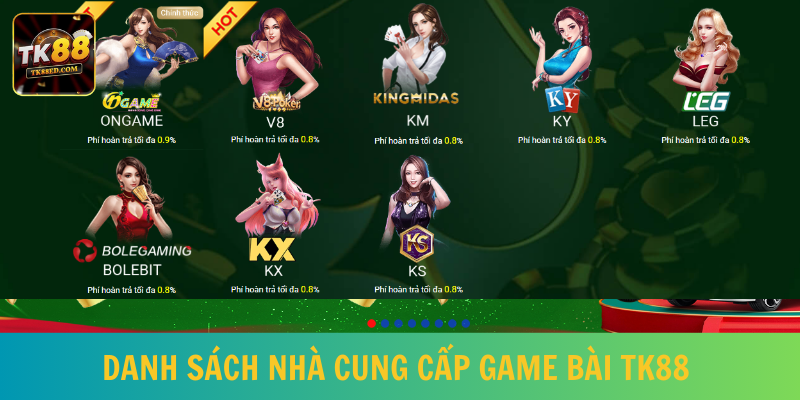 Thương hiệu hợp tác với 8 đơn vị game nổi tiếng trên thế giới