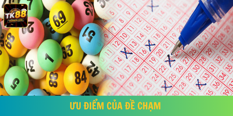 Đề chạm có ưu điểm gì nổi bật?  
