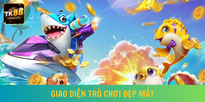Thế giới đại dương đầy sinh động nhiều loài cá đẹp mắt, nhiều màu sắc