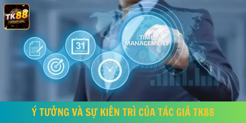 Trần Đình Phong luôn kiên trì trên con đường xây dựng nhà cái
